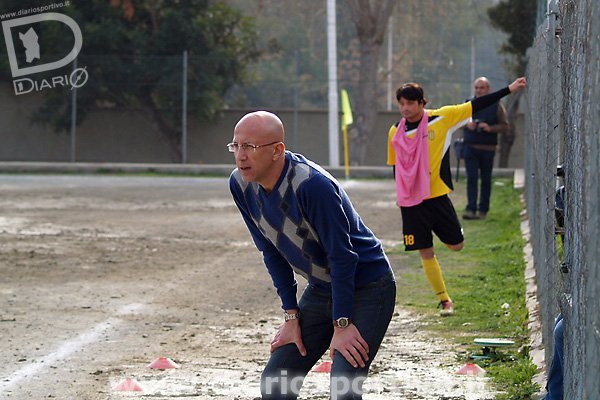 La tensione di Marco Cossu